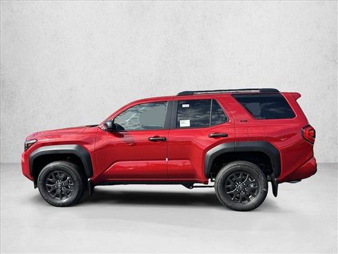 Certified 2025 Toyota 4Runner SR5 image 4