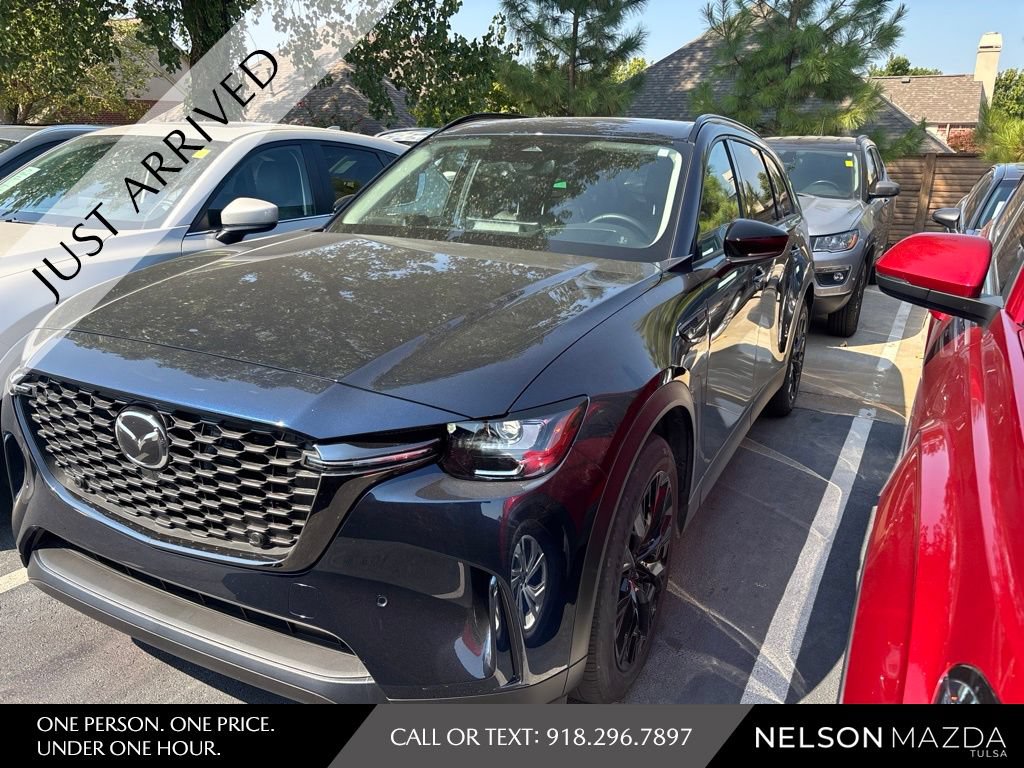 Used MAZDA CX-90 for Sale in Tulsa, OK - Autotrader