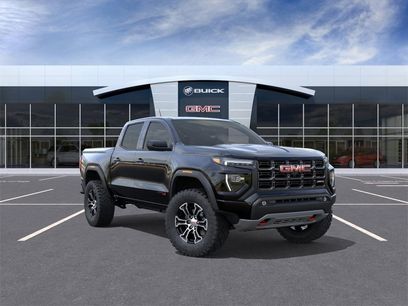 New 2025 GMC Canyon AT4 w/ Technology Plus Package