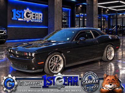 Used 2015 Dodge Challenger R/T w/ Quick Order Package 28B R/T