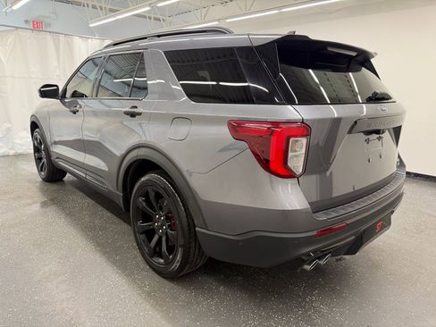 Used 2022 Ford Explorer ST w/ Equipment Group 401A AWD/4WD image 3