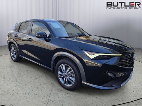 Certified 2025 Acura ADX FWD image 3