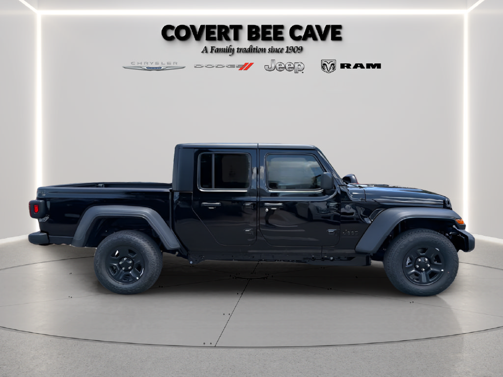 New 2026 Jeep Gladiator Sport AWD/4WD image 12
