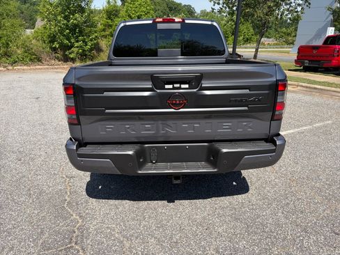 New 2026 Nissan Frontier PRO-4X w/ Pro Premium Package AWD/4WD image 18