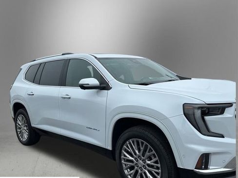 New 2026 GMC Acadia Denali w/ Super Cruise Package image 23