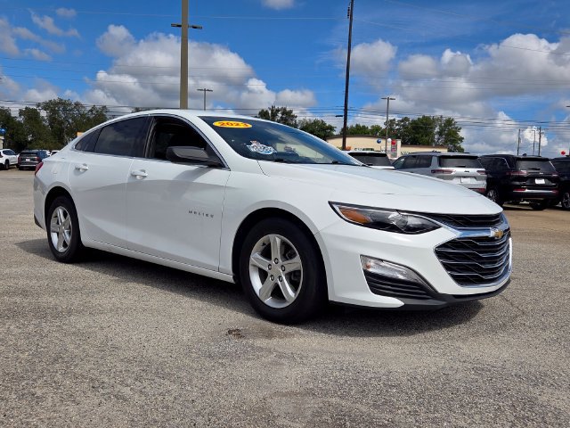 Used 2023 Chevrolet Malibu LS FWD image 1