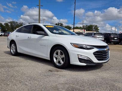 Used 2023 Chevrolet Malibu LS