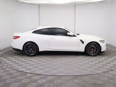 Used 2023 BMW M4 Coupe image 4