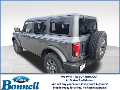 New 2025 Ford Bronco Big Bend image 3