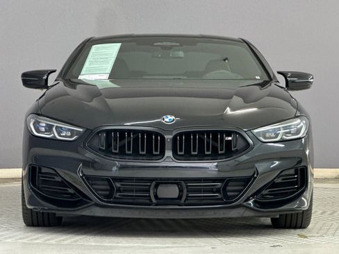 Certified 2024 BMW M850i xDrive Coupe AWD/4WD image 6