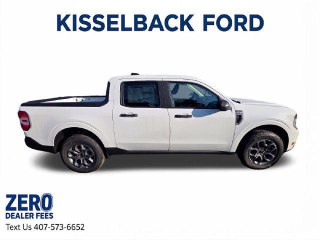 New 2026 Ford Maverick XLT FWD image 2