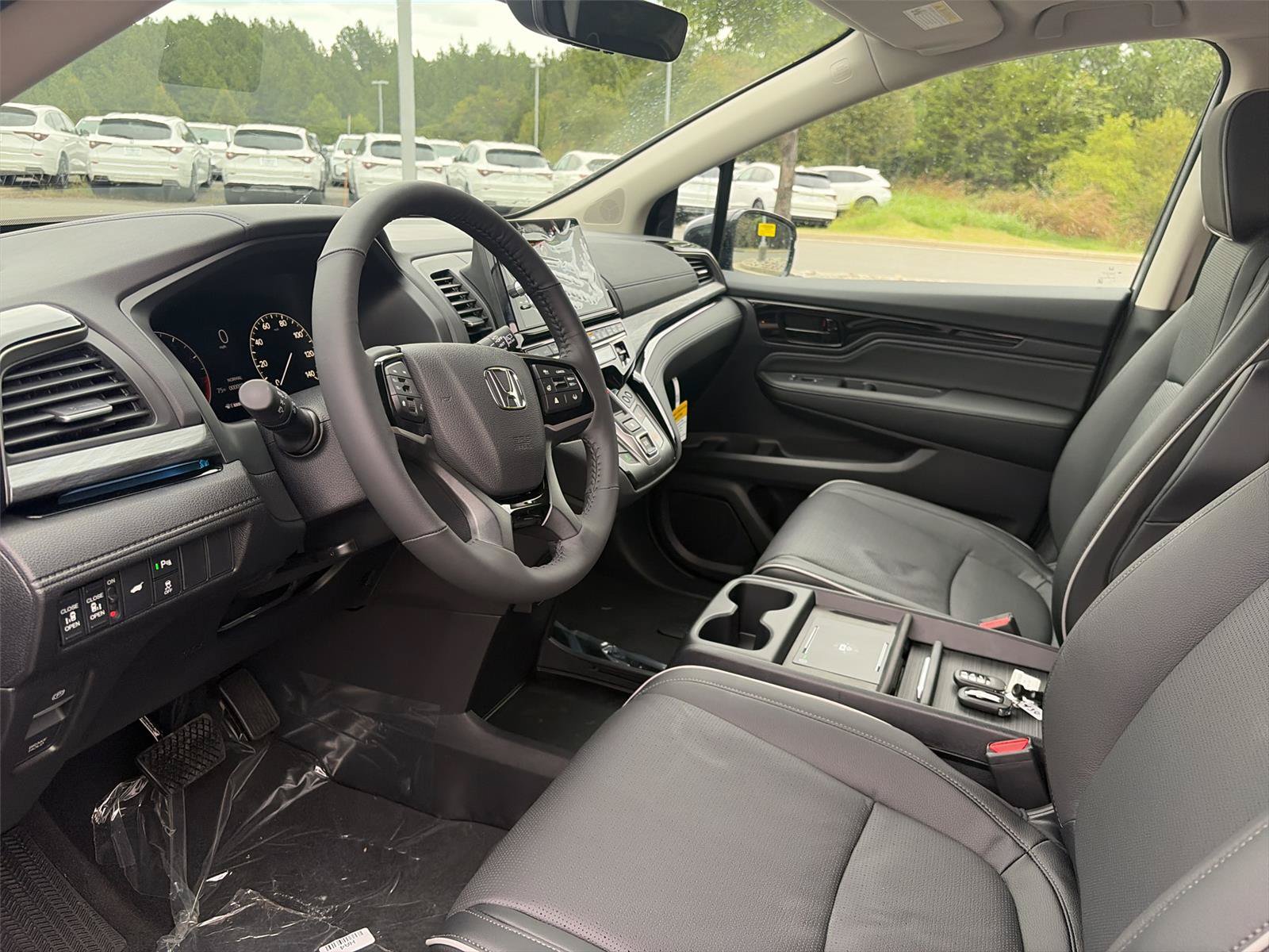 New 2027 Honda Odyssey Elite image 26