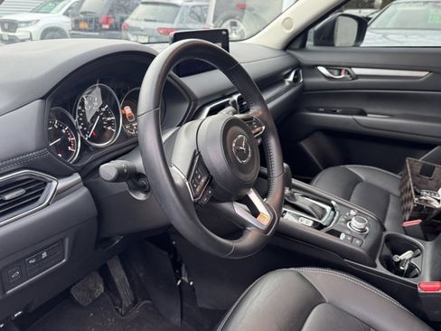 Used 2025 MAZDA CX-5 AWD 2.5 S w/ Preferred Package image 25