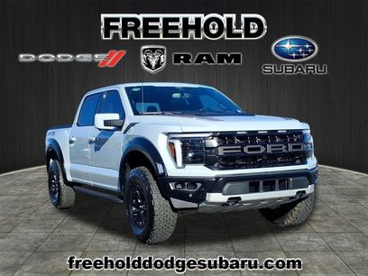 Used 2025 Ford F150 Raptor