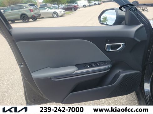 New 2026 Kia K4 EX FWD image 22
