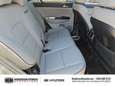 Used 2021 Kia Sportage EX w/ EX Technology Package AWD/4WD image 21