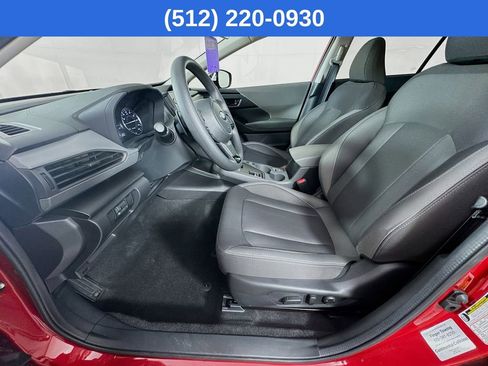 Certified 2026 Subaru Crosstrek 2.0i Premium image 25