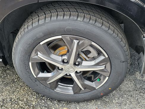 Certified 2024 Honda HR-V EX-L image 7