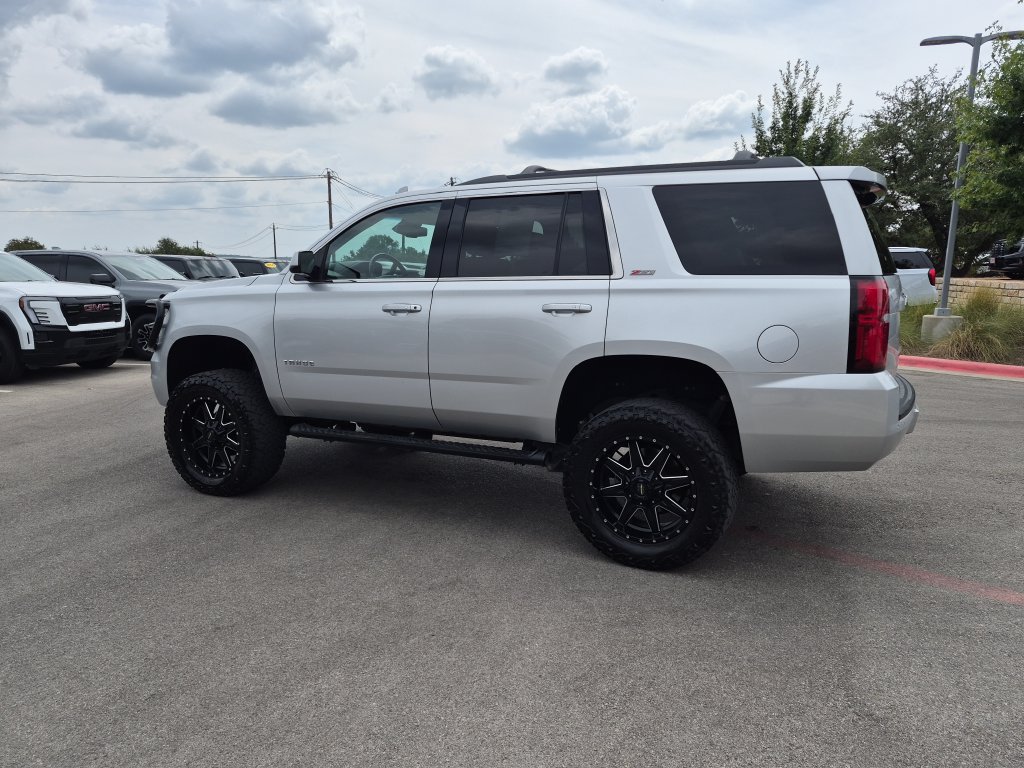 Used 2018 Chevrolet Tahoe LT AWD/4WD image 6
