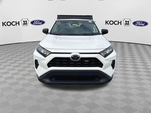 Used 2020 Toyota RAV4 LE w/ All Weather Liner Package AWD/4WD image 2