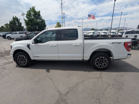 Used 2022 Ford F150 Lariat w/ Equipment Group 502A High AWD/4WD image 10