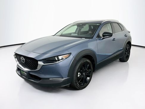 Used 2025 MAZDA CX-30 AWD 2.5 S w/ Preferred Package image 3