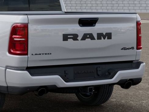 New 2026 RAM 1500 Limited AWD/4WD image 13