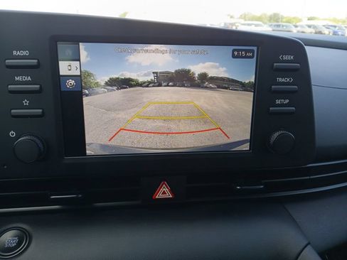 Certified 2025 Hyundai Elantra Sport FWD image 21
