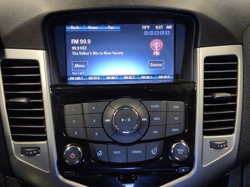 Used 2014 Chevrolet Cruze LT w/ Technology Package FWD image 25