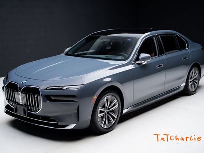 Used 2023 BMW i7 xDrive60