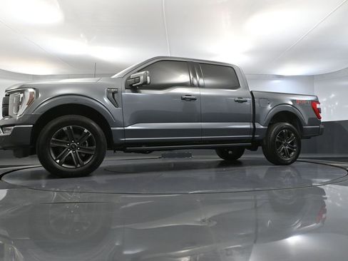 Used 2022 Ford F150 Lariat w/ Equipment Group 502A High AWD/4WD image 60