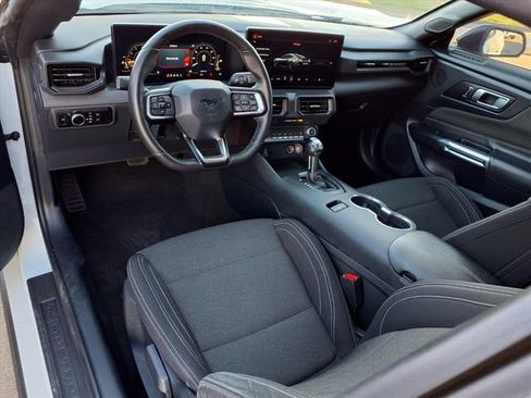 Used 2024 Ford Mustang Coupe w/ Mustang Nite Pony Package image 8