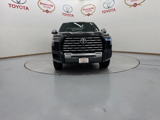 New 2026 Toyota Tundra Capstone AWD/4WD image 4