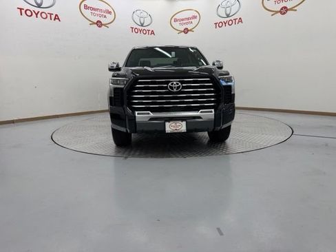 New 2026 Toyota Tundra Capstone AWD/4WD image 4