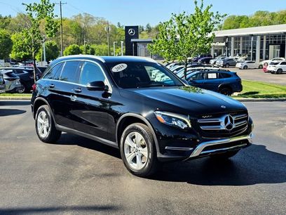 Used 2018 Mercedes-Benz GLC 300 4MATIC