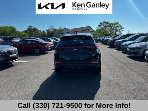 Used 2018 Kia Sportage EX w/ EX Premium Package AWD/4WD image 6