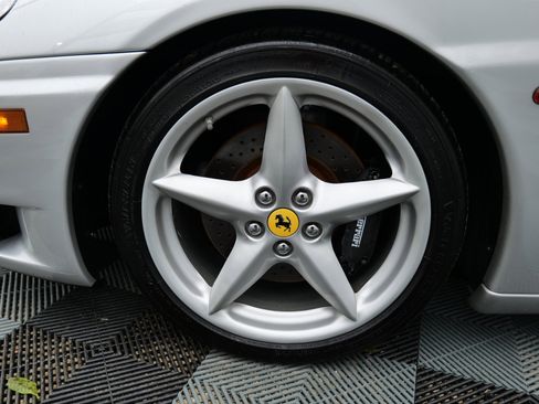 Used 2002 Ferrari 360 Spider image 80