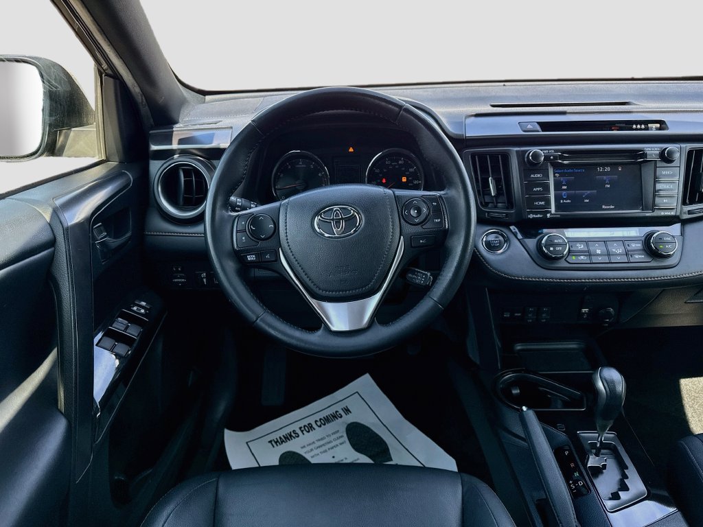 Used 2018 Toyota RAV4 SE w/ Power Extra Value Package FWD image 26