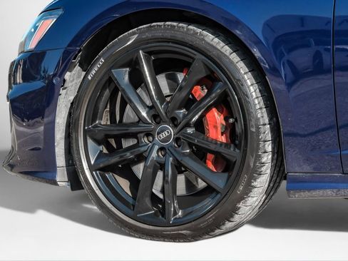 Used 2021 Audi S6 Premium Plus w/ S6 Executive Package AWD/4WD image 63