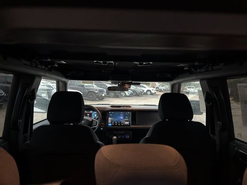 New 2025 Ford Bronco Big Bend image 20