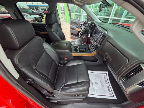 Used 2018 Chevrolet Silverado 1500 LTZ w/ Sport Package image 18
