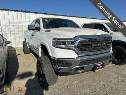 Used 2022 RAM 1500 Limited