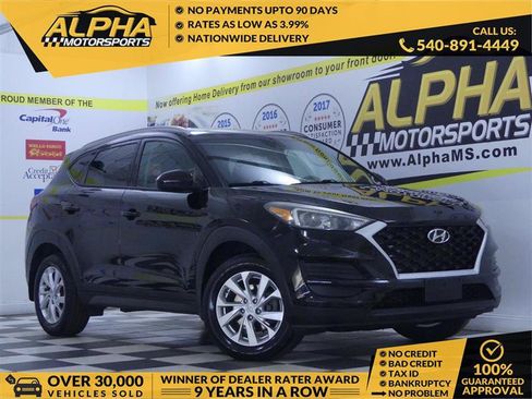 Used 2020 Hyundai Tucson Value AWD/4WD image 1