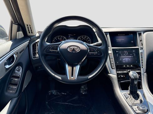 Used 2022 INFINITI Q50 Luxe w/ Cargo Package AWD/4WD image 23