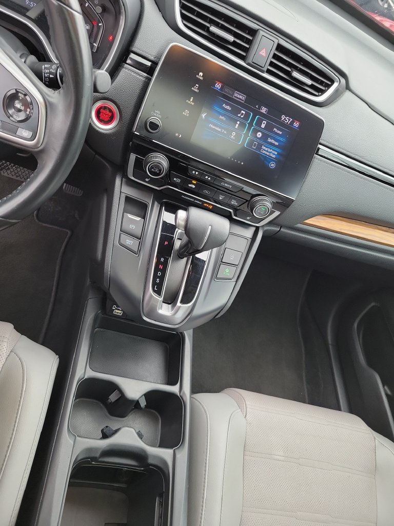 Certified 2020 Honda CR-V EX-L image 36