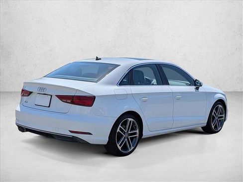Used 2019 Audi A3 2.0T Premium w/ Convenience Package FWD image 5