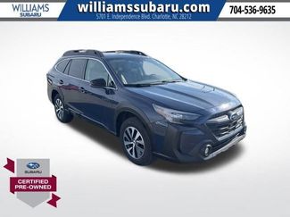 Certified 2023 Subaru Outback Premium video 1