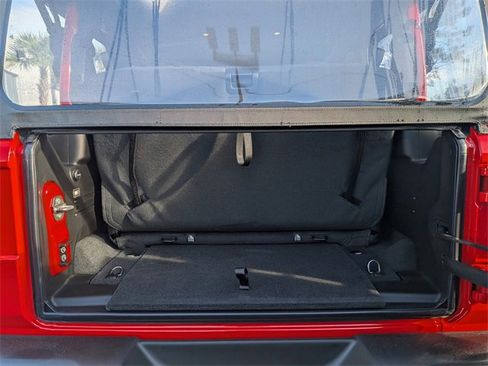 New 2026 Jeep Wrangler Sport image 13