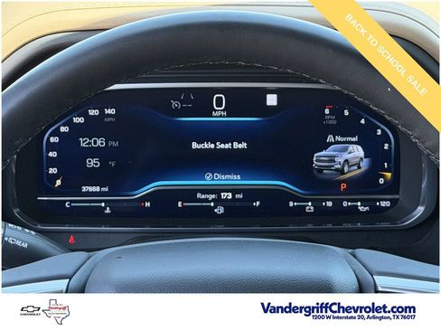 Used 2023 Chevrolet Tahoe Premier RWD image 15