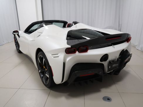 Certified 2023 Ferrari SF90 Spider image 13